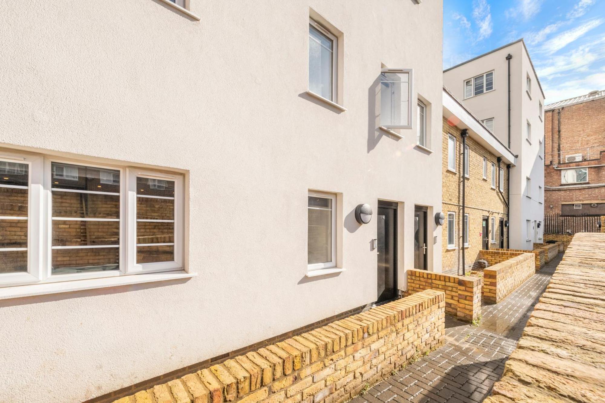 The Perfect Stay London, Home With 2 Bedrooms 1 Bath - Battersea, Vauxhall And Nine Elms Ngoại thất bức ảnh