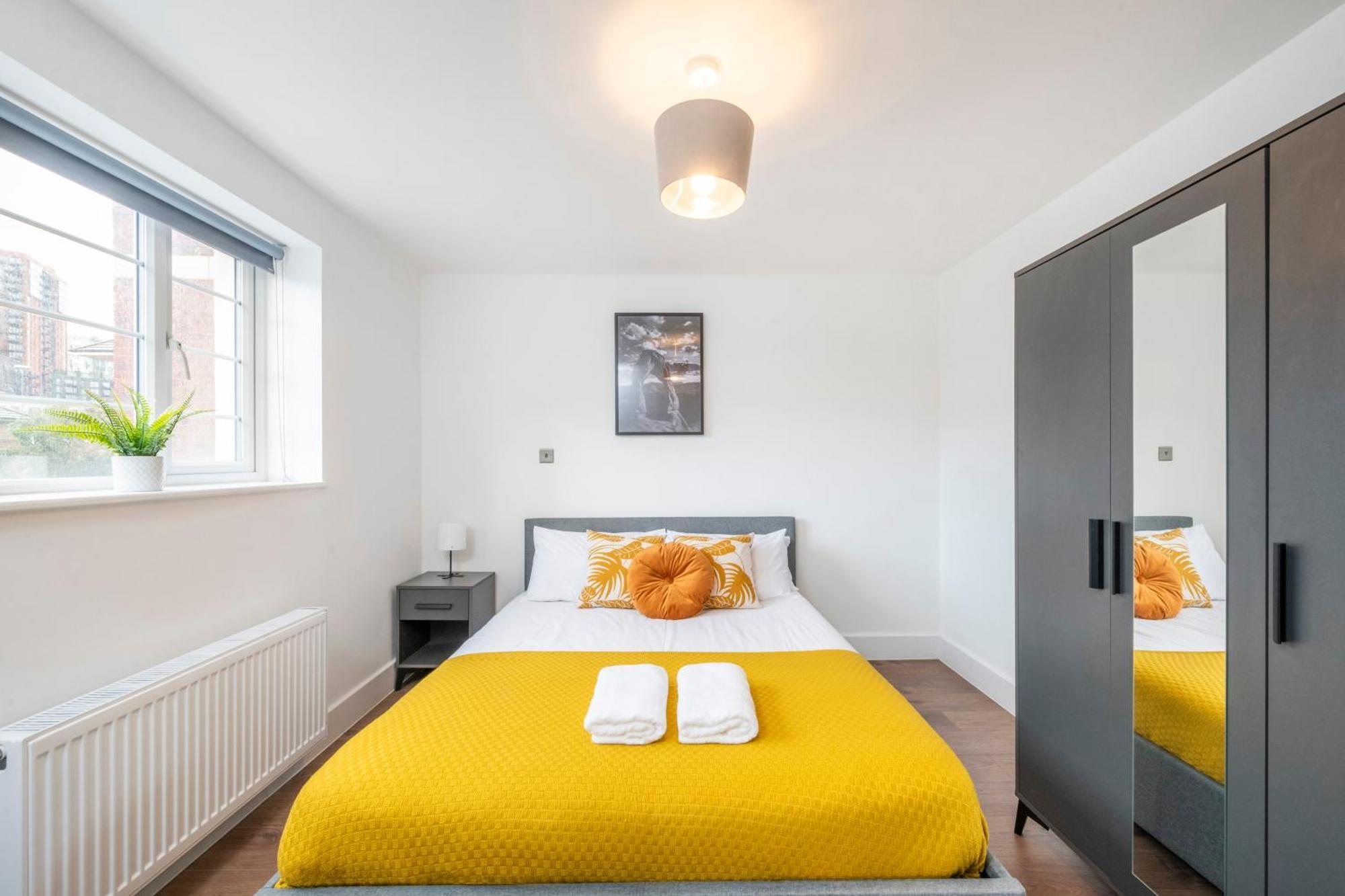 The Perfect Stay London, Home With 2 Bedrooms 1 Bath - Battersea, Vauxhall And Nine Elms Ngoại thất bức ảnh