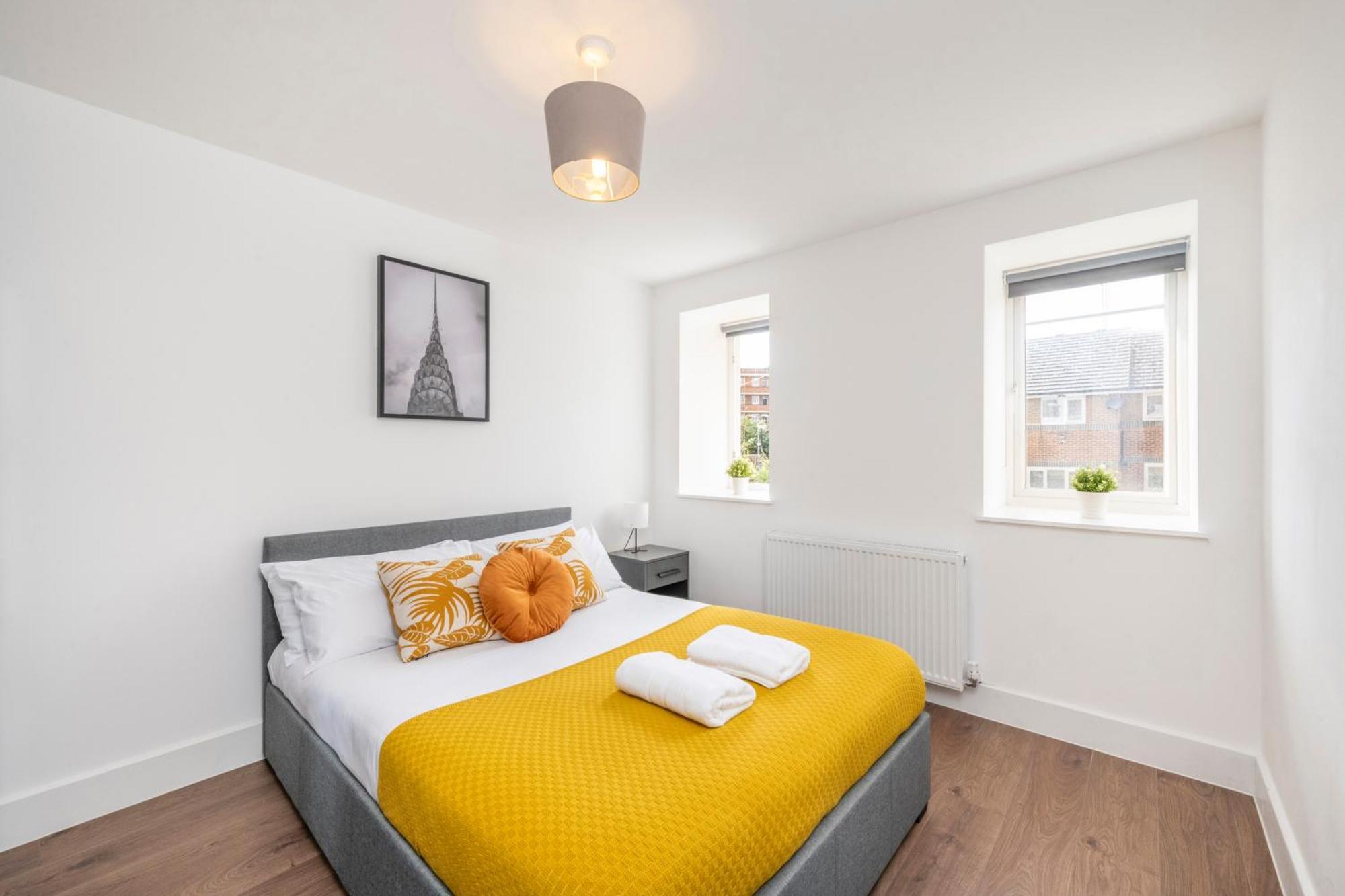 The Perfect Stay London, Home With 2 Bedrooms 1 Bath - Battersea, Vauxhall And Nine Elms Ngoại thất bức ảnh