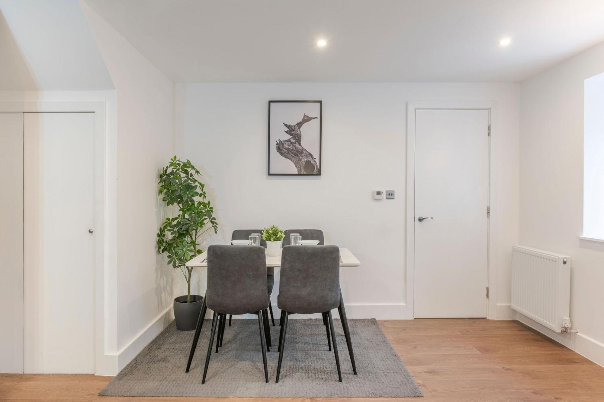 The Perfect Stay London, Home With 2 Bedrooms 1 Bath - Battersea, Vauxhall And Nine Elms Ngoại thất bức ảnh