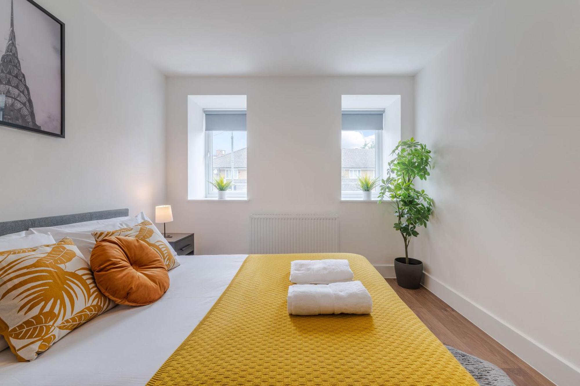 The Perfect Stay London, Home With 2 Bedrooms 1 Bath - Battersea, Vauxhall And Nine Elms Ngoại thất bức ảnh
