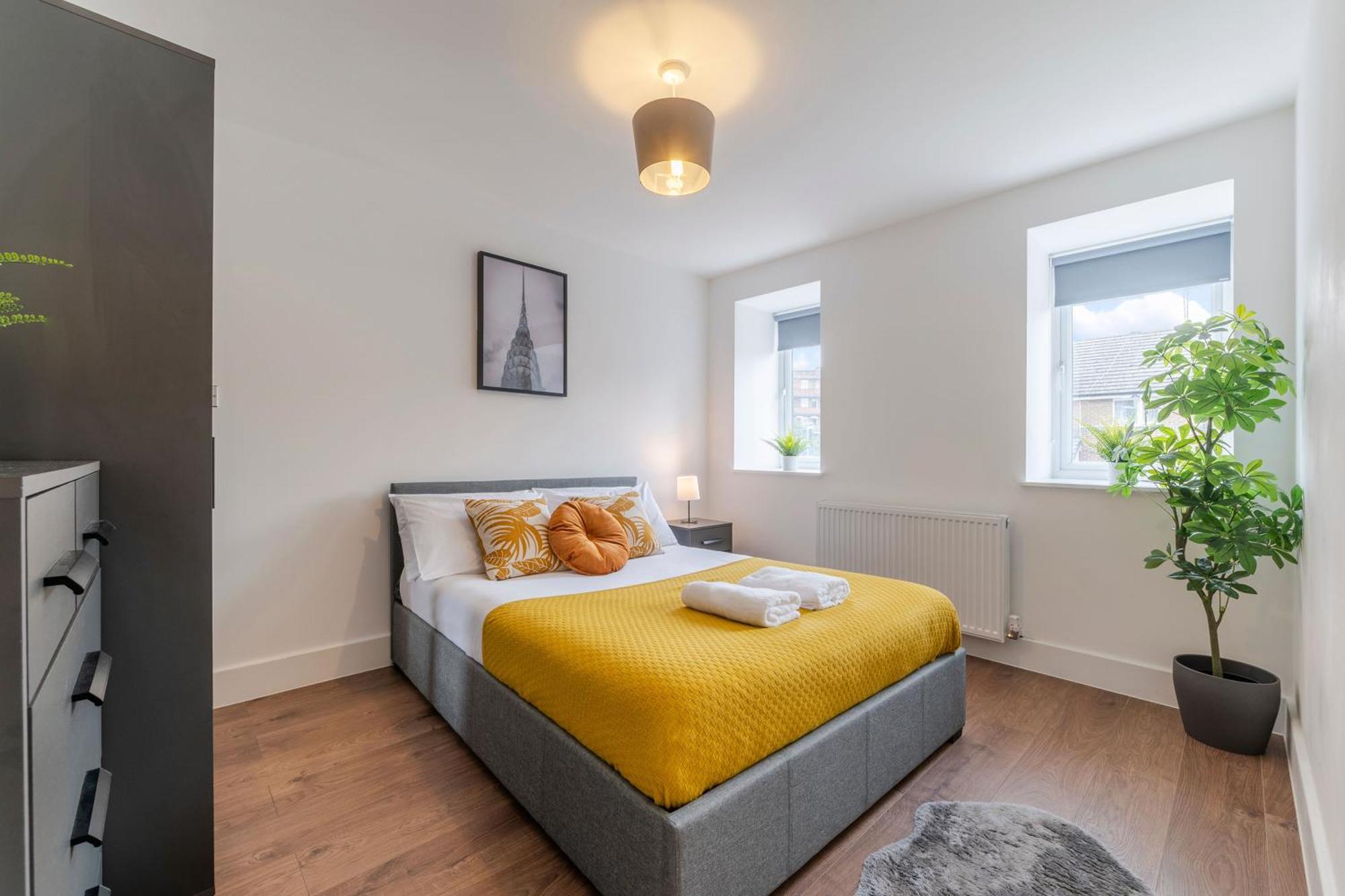 The Perfect Stay London, Home With 2 Bedrooms 1 Bath - Battersea, Vauxhall And Nine Elms Ngoại thất bức ảnh