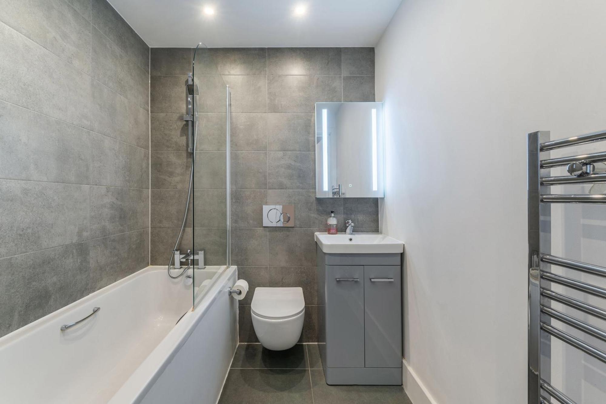 The Perfect Stay London, Home With 2 Bedrooms 1 Bath - Battersea, Vauxhall And Nine Elms Ngoại thất bức ảnh